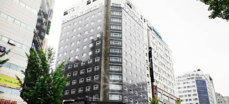 邓桑灰调酒店(Dunsan Graytone Hotel)图片