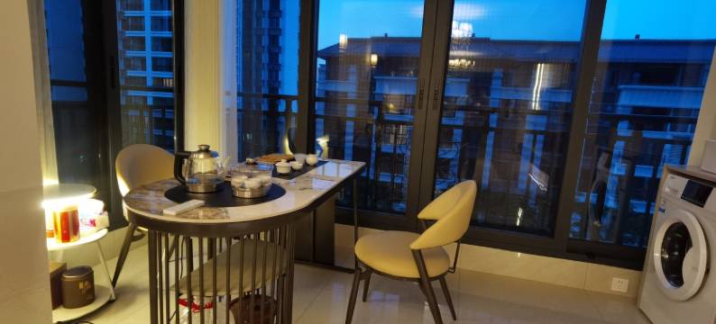 金碧外滩湾公寓(南滨路分店)图片