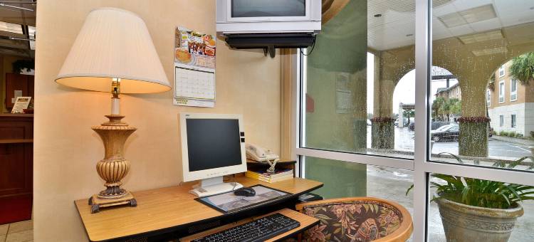 伊克诺旅馆(Econo Lodge)图片