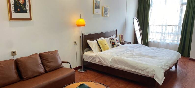 恬觅民宿(公园路分店)图片