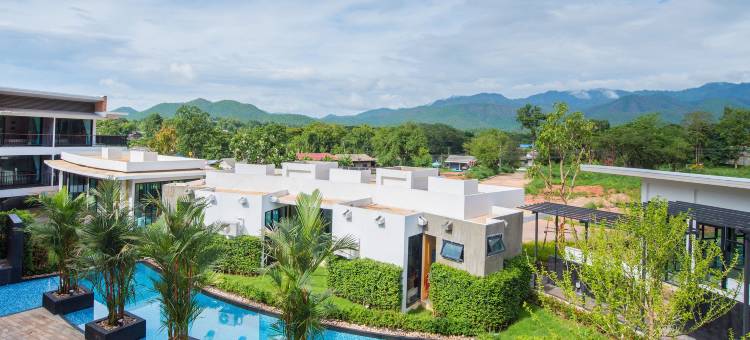 B2 湄宏顺尊享酒店(B2 Mae Hong Son Premier Hotel)图片