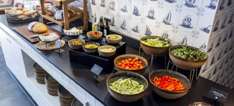 阿姆斯特丹莱兹广场 NH 酒店(NH Amsterdam Leidseplein)图片