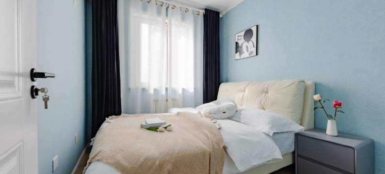 东东小城公寓(济齐路分店)图片