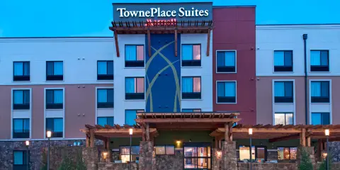 西德梅茵/約旦克里克TownePlace套房酒店