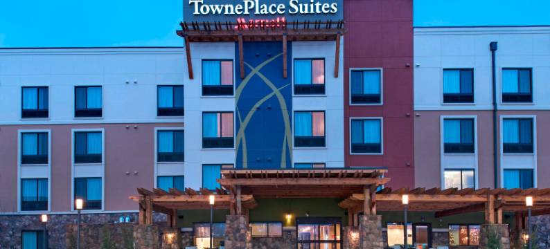 西德梅茵/约旦克里克TownePlace套房酒店(TownePlace Suites des Moines West/Jordan Creek)图片