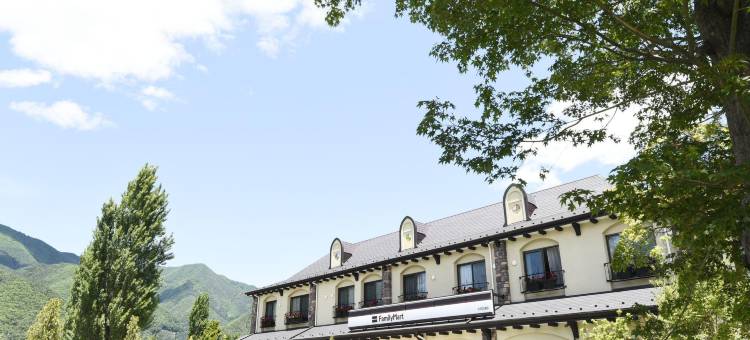 BAN岸边酒店(Hotori No Hotel Ban)图片