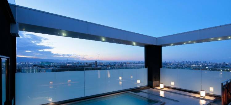 大阪岸边光芒酒店(CANDEO HOTELS)(Candeo Hotels Osaka Kishibe)图片