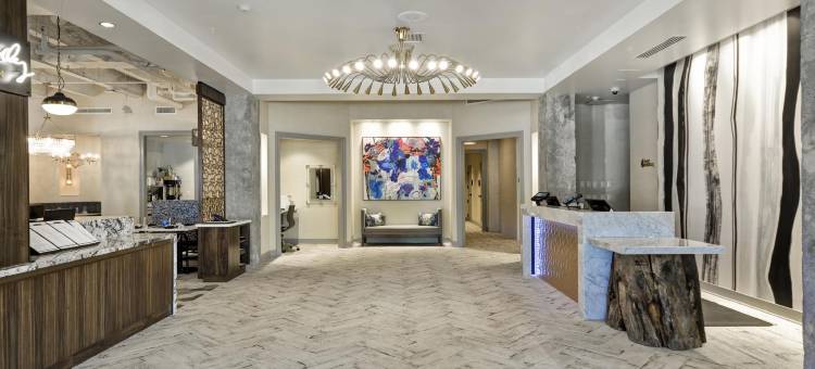 堪萨斯城市-十字路口英迪格酒店(Hotel Indigo KANSAS CITY – THE CROSSROADS by IHG)图片