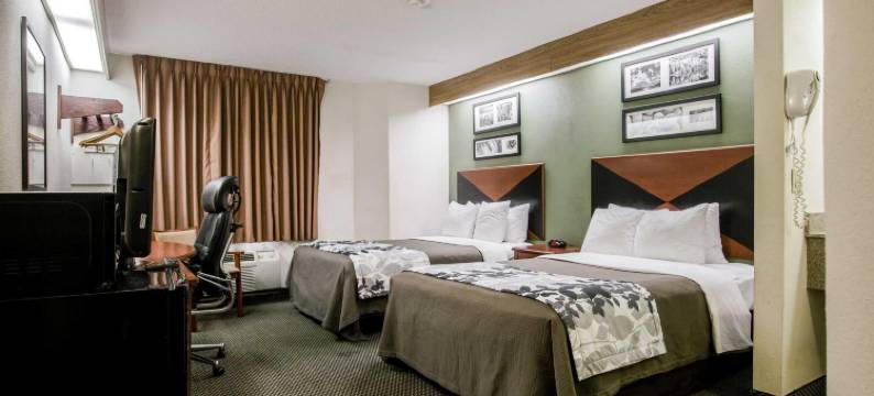 查塔努加舒眠酒店(Sleep Inn)图片