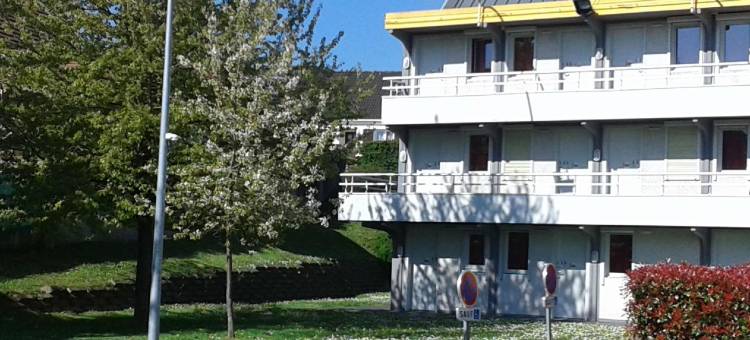 拉维尔迪布瓦普瑞米尔经典酒店(Premiere Classe la Ville du Bois)图片