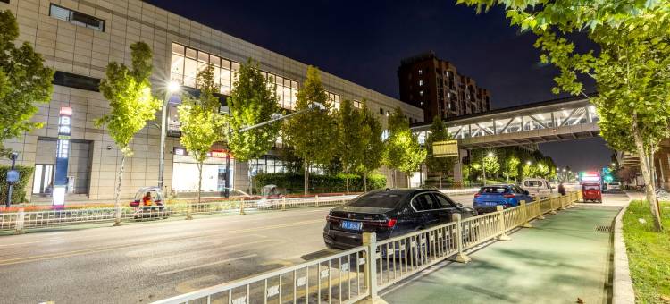 悠家1209西安长安公寓(乐天路分店)图片