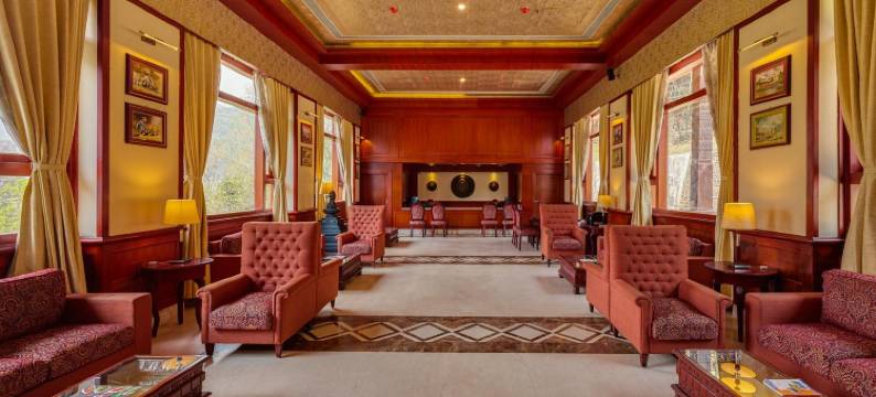 斯特林甘托克 - 橘村娱乐场度假村酒店(Sterling Gangtok Orange Village)图片