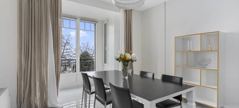 蒙特勒大街公寓酒店(Montreux Grand Rue Apartments)图片