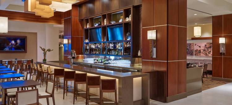 威斯汀水晶市雷根国家机场酒店(The Westin Crystal City Reagan National Airport)图片