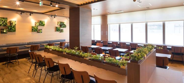 奈良舒适酒店(Comfort Hotel Nara)图片