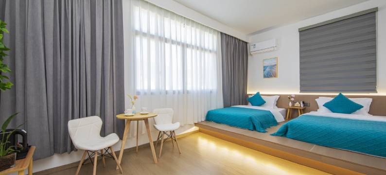 安尚雅居民宿(台北路分店)图片