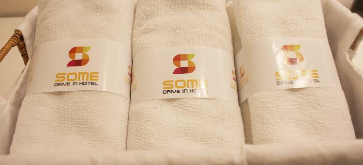 定邱Some自助入住汽车旅馆(Jeongeup Some Self Check-in Motel)图片