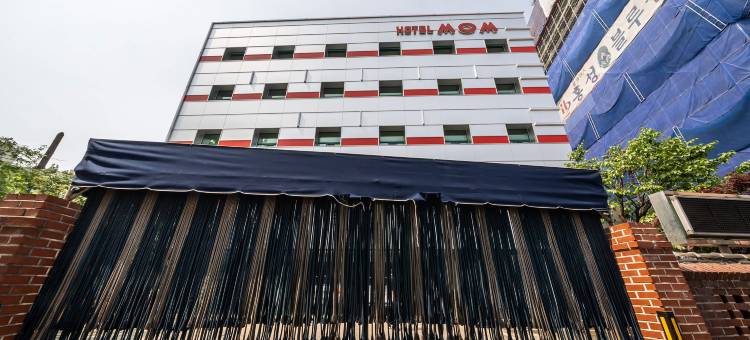 水原站 MOM 酒店(Suwon Station Hotel Mom)图片