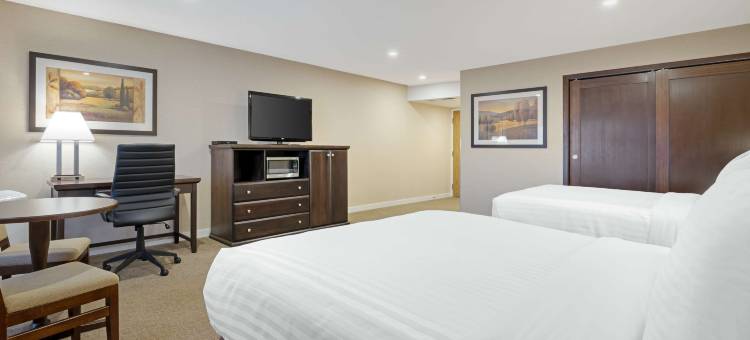 翡翠岛贝斯特韦斯特优质汽车旅店(Best Western Plus Emerald Isle Hotel)图片