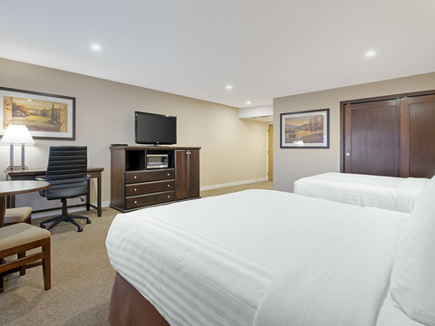 翡翠岛贝斯特韦斯特优质汽车旅店