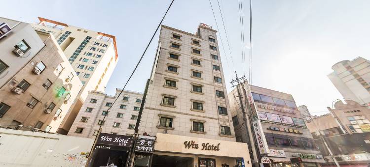 Win Hotel图片