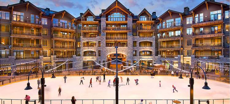 太浩湖One Village Place住宅(The Residences at One Village Place by Hyatt Vacation Club)图片