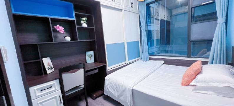 不倒翁小姐姐公寓(外环路西二段分店)图片