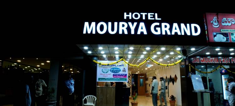 Hotel Mourya Grand图片