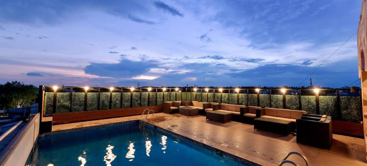 罗帕精英酒店(Roopa Elite)图片