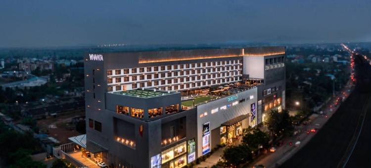 Vivanta布巴内斯瓦尔DN广场(Vivanta Bhubaneswar DN Square)图片