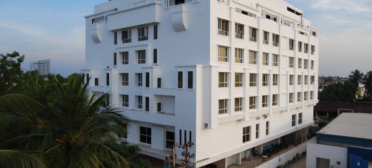 卡基纳达皇家公园酒店(Royal Park Kakinada)图片