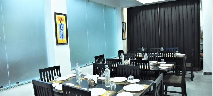 位于新城，加尔各答的利他人商务住宿(The Altruist Business Stays- New Town, Kolkata)图片