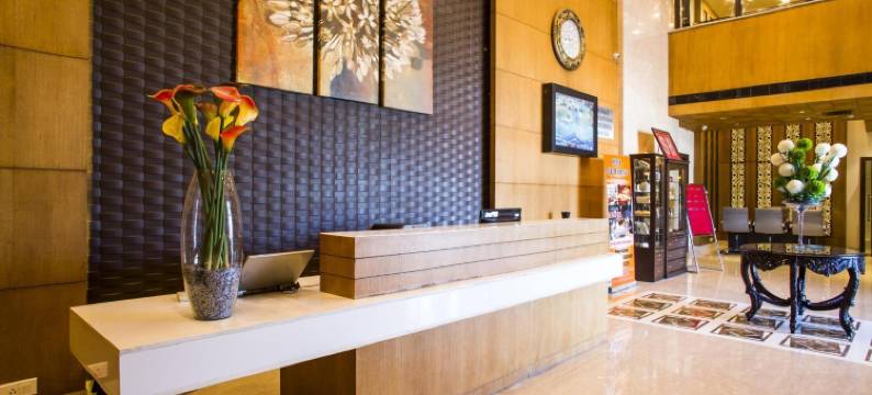 德利特大酒店(Hotel Delite Grand)图片