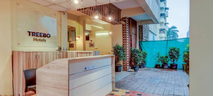 Treebo 艾瑞斯套房(Treebo Iris Suites)图片