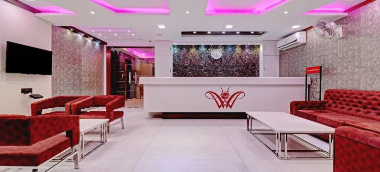 Treebo Orion Sapphire, Beck Bagan图片