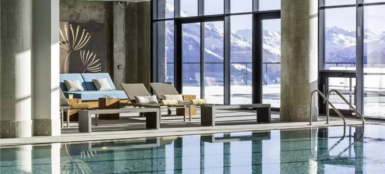 Club Med地中海俱乐部·拉罗西耶尔度假村(Club Med La Rosière)图片
