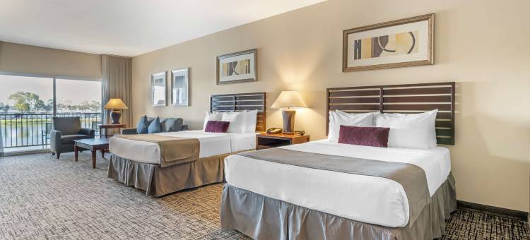 湾畔贝斯特韦斯特优质酒店(Best Western Plus Bayside Hotel)图片