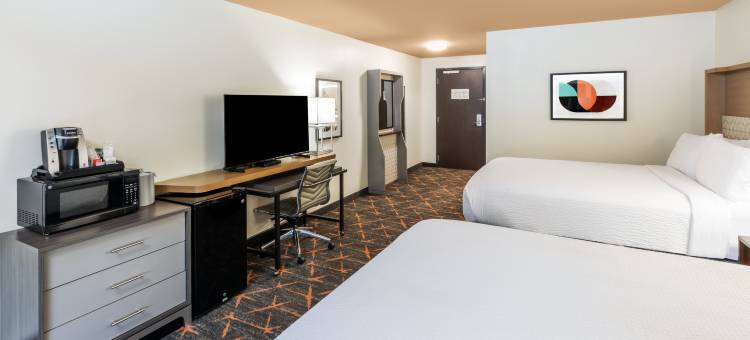 Holiday Inn & Suites 塔尔萨南(Holiday Inn & Suites Tulsa South)图片