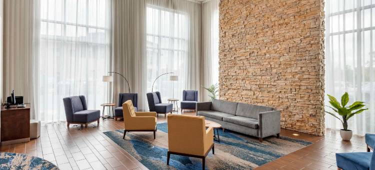 明尼阿波里斯-马普勒格罗韦坎布里亚酒店(Cambria Hotel Minneapolis Maple Grove)图片