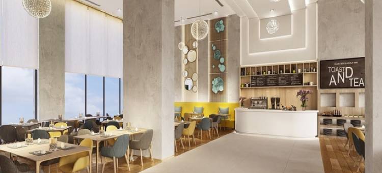 阿凡尼伊本巴图塔酒店(Avani Ibn Battuta Dubai Hotel)图片