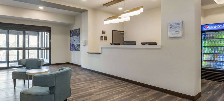 休眠旅馆及套房，密尔沃基/富兰克林(Sleep Inn & Suites Milwaukee/Franklin)图片