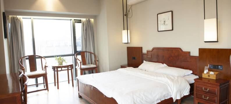 廊坊酷玩落生公寓图片