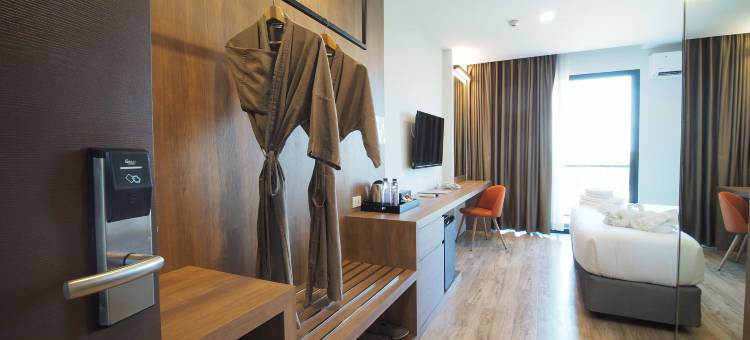 武里南财富酒店(Fortune Hotel Buriram)图片