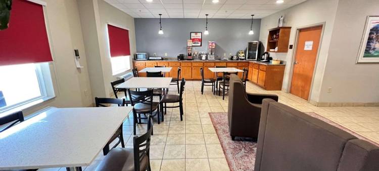 奥古斯塔西部伊克诺旅馆，靠近戈登堡(Econo Lodge)图片