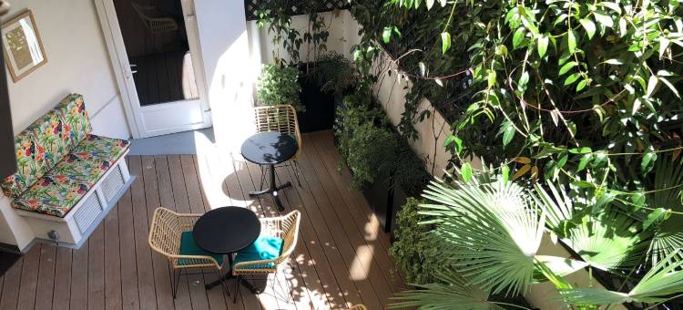 Hotel Apolonia Paris Montmartre, Sure Hotel Collection by BW图片