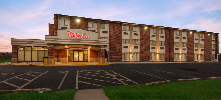 马丁斯堡红顶酒店(Red Roof Inn Martinsburg)图片