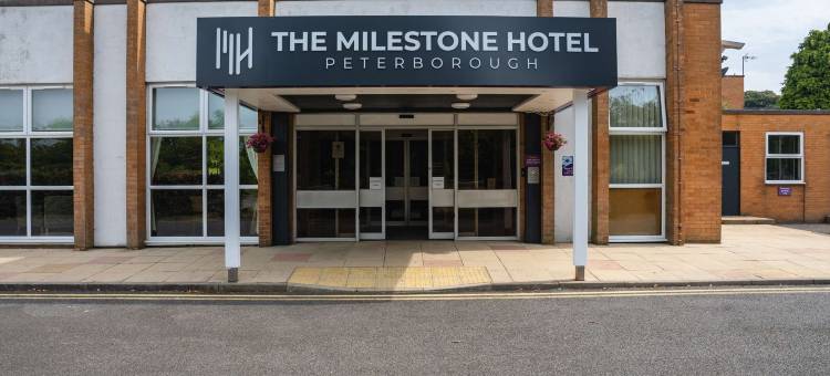 The Milestone Peterborough Hotel, Sure Collection by BW图片