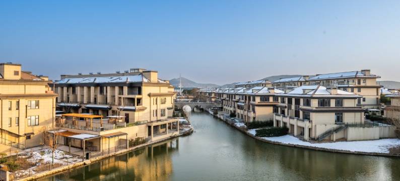 大宿·伴湖栖心·度假别墅图片