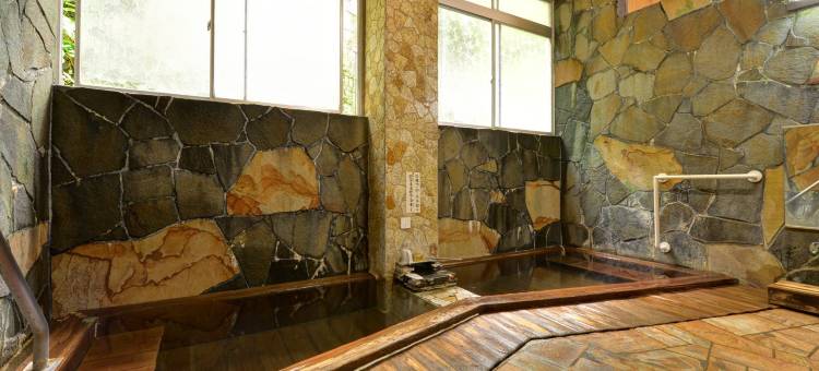 泽渡温泉 若山牧水有缘的旅馆 龙鸣馆(Ryumeikan)图片
