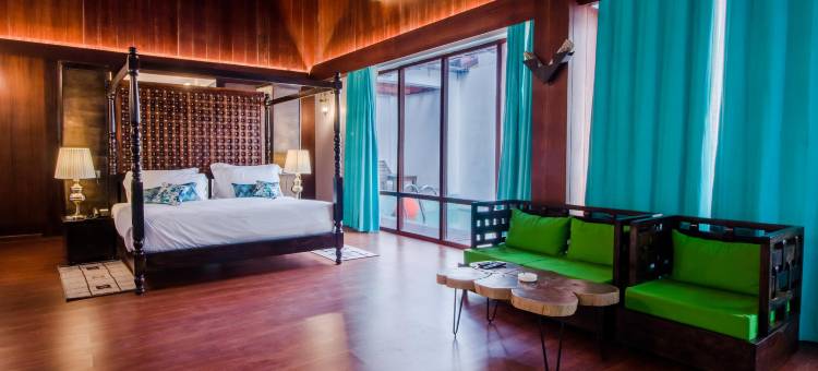 交响乐夏沙海滩度假村-尼尔岛(Symphony Summer Sands Beach Resort and Spa)图片